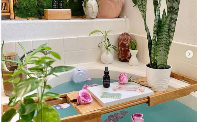 Τι είναι το bathscaping και ποια τα οφέλη του