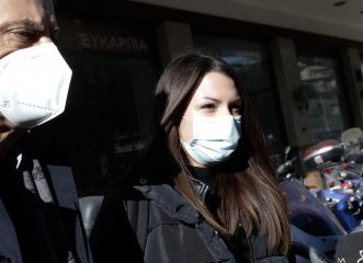 Εισαγγελέας καλεί τη Γεωργία Μπίκα να πληρώσει τα δικαστικά έξοδα γιατί είναι «ψευδής η καταγγελία για βιασμό»