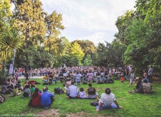 Athens gardens festival: Οι κήποι της Αθήνας θα πλημμυρίσουν με μουσικές του κόσμου