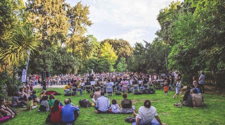 Athens gardens festival: Οι κήποι της Αθήνας θα πλημμυρίσουν με μουσικές του κόσμου