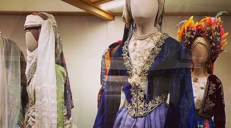Fashioration project: Μόδα και παράδοση στο θέατρο ΤΟΠΟΣ ΑΛΛΟύ