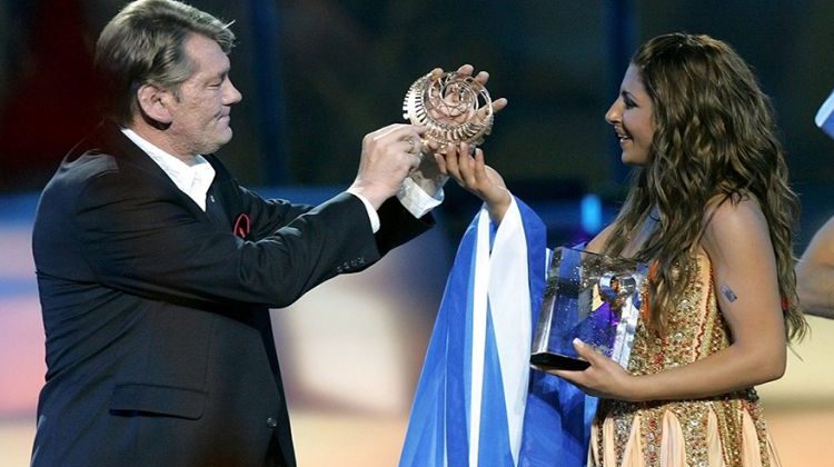 Κι όμως η Παπαρίζου δεν είναι η μόνη Ελληνίδα που κέρδισε την Eurovision