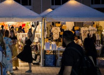 Meet Market: H αγαπημένη μετακινούμενη αγορά της πόλης συναντά το Athens Jazz και το καλοκαίρι μόλις ξεκινά!