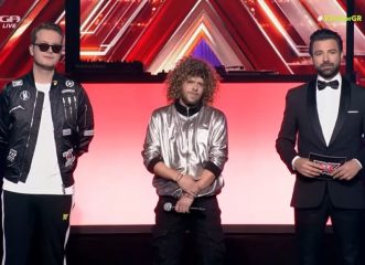 Ο μικρότερος γιος του Γιώργου Παπαδάκη στη σκηνή του X Factor - Η αποκάλυψη που άφησε τους πάντες άφωνους