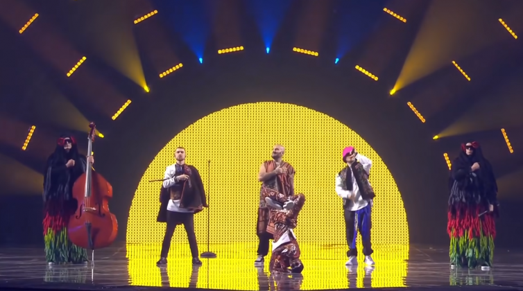 Eurovision 2022: Πού θα γίνει του χρόνου ο διαγωνισμός αν κερδίσει η Ουκρανία;