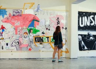 Urban Lovers: Η μεγαλύτερη street art γιορτή της Αθήνας επιστρέφει στην πλατεία Μαβίλη