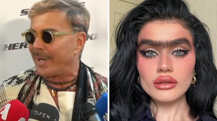 Γαβαλάς για Σοφία Χατζηπαντελή: "Είδα ένα Instagram οικτρό, με ποπούς, χείλια... αγαπώ τις γυναίκες αλλά τις κομψές γυναίκες"