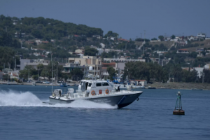 Ατύχημα στα ανοιχτά της θάλασσας στα γυρίσματα του "Γάμος α λα ελληνικά 3" - Συγκρούστηκαν ταχύπλοα!