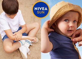 Φέτος κάνουμε βουτιά… στην ασφάλεια με Nivea Sun!