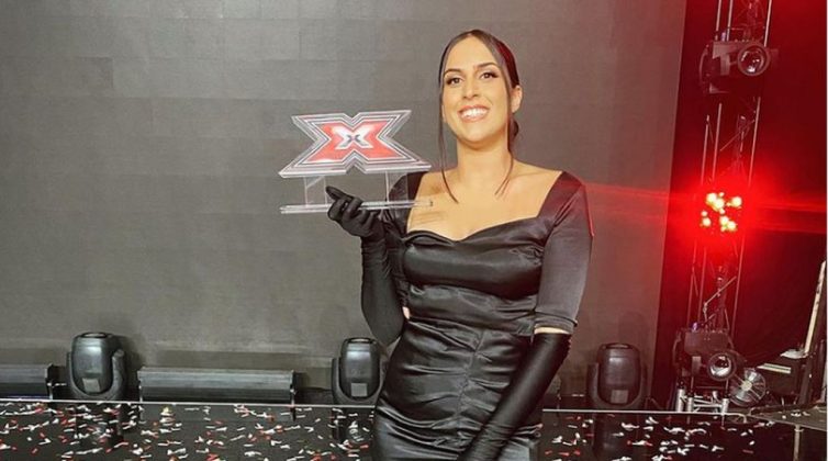 X Factor: Η Κατερίνα Λαζαρίδου είναι η μεγάλη νικήτρια - Kαι η πρώτη γυναίκα στην Ελλάδα που κερδίζει το talent show