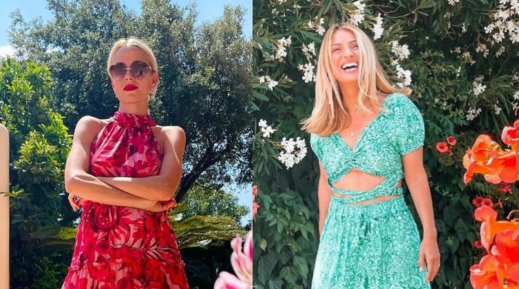 Φεύγεις διακοπές; Πάρε ιδέες από 5 Ελληνίδες celebrities για να είσαι κομψή και στο νησί!