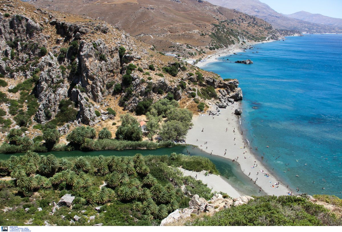 Πρέβελη: Η ιδιαίτερη παραλία της Κρήτης που η φήμη της έχει περάσει τα ελληνικά σύνορα