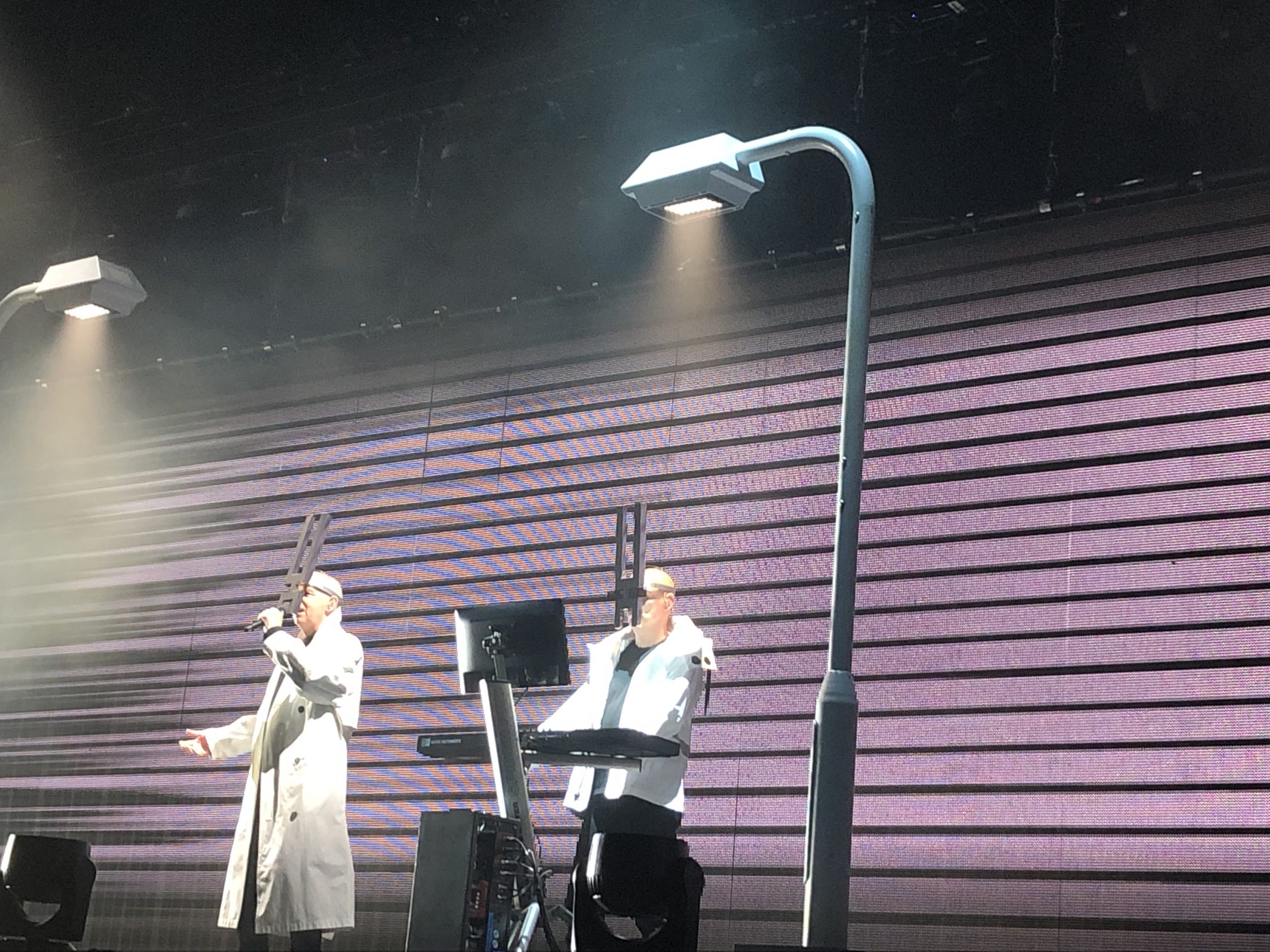 Είδαμε τους Pet Shop Boys και απολαύσαμε το καλύτερο καλοκαιρινό πάρτι (εικόνες+vid)