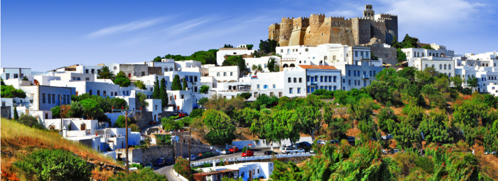 Η Πάτμος μέσα στους 15 κορυφαίους προορισμούς του κόσμου
