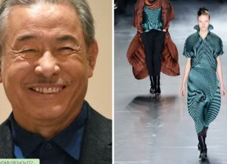 Θλίψη στο χώρο της μόδας - Εφυγε από τη ζωή ο εμβληματικός Ιάπωνας σχεδιαστής, Issey Miyake
