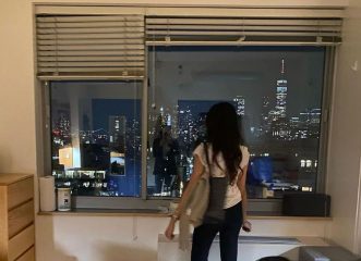 Τατιάνα Στεφανίδου: Η κόρη της Λυδία πήγε για σπουδές στη Νέα Υόρκη κι αυτό είναι το σπίτι της με την απίστευτη θέα