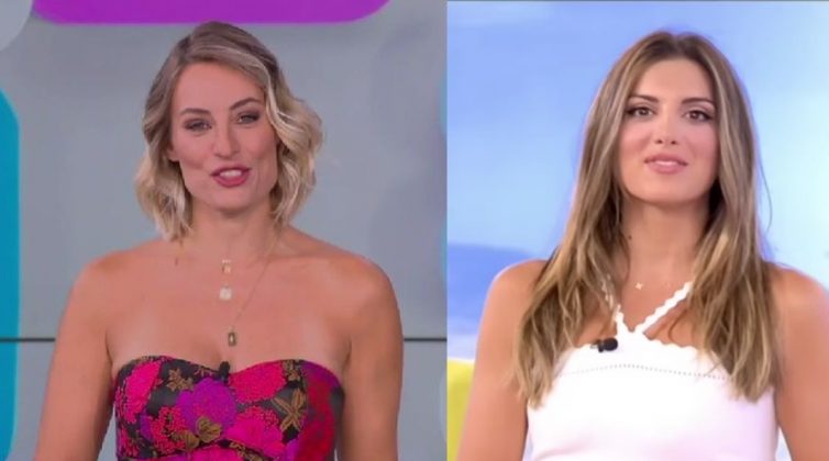 Τι φόρεσαν οι παρουσιάστρες στις πρεμιέρες των εκπομπών τους - Ποιες έκαναν "δίδυμες" εμφανίσεις και ποιες τη διαφορά