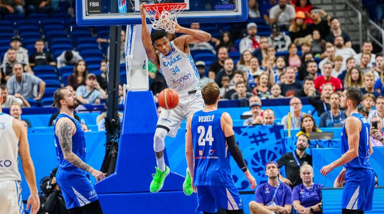 Eurobasket 2022: Σφίχτηκε η ψυχή μας, αλλά στο τέλος τα κατάφερε - Στους «8» η Εθνική ομάδα!