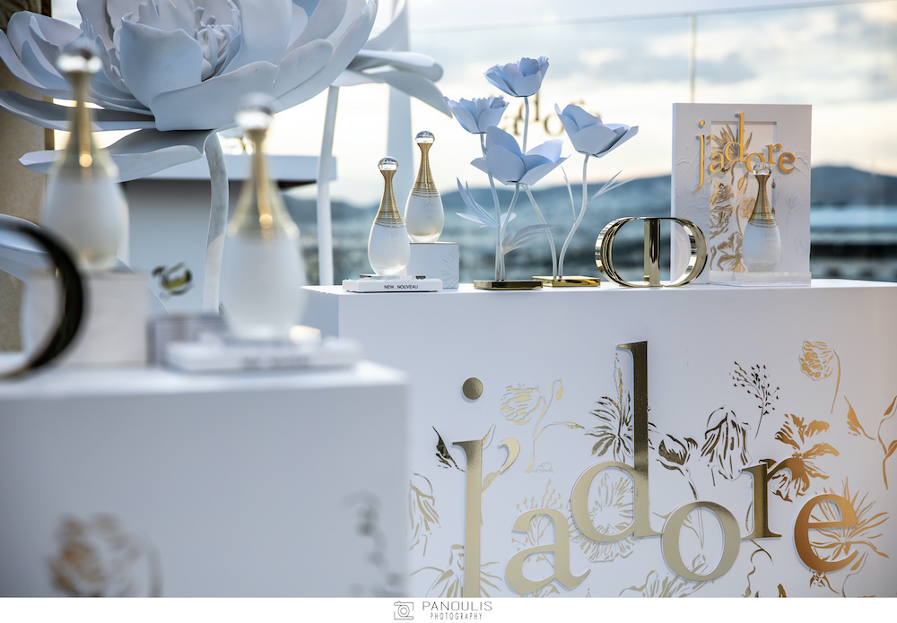J’adore Parfum d’Eau: Ο Οίκος DIOR παρουσίασε το νέο άρωμα σε μια φαντασμαγορική εκδήλωση στην Αθήνα