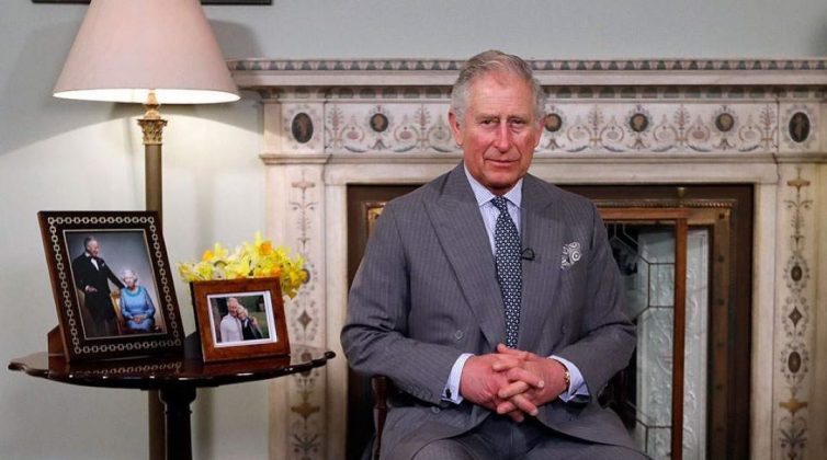 Ο Κάρολος είναι ο νέος βασιλιάς της Μ. Βρετανίας στα 73 του χρόνια!