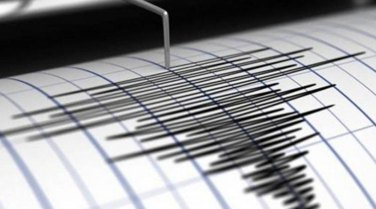 Ισχυρός σεισμός τώρα ανάμεσα σε Ζάκυνθο και Κεφαλονιά