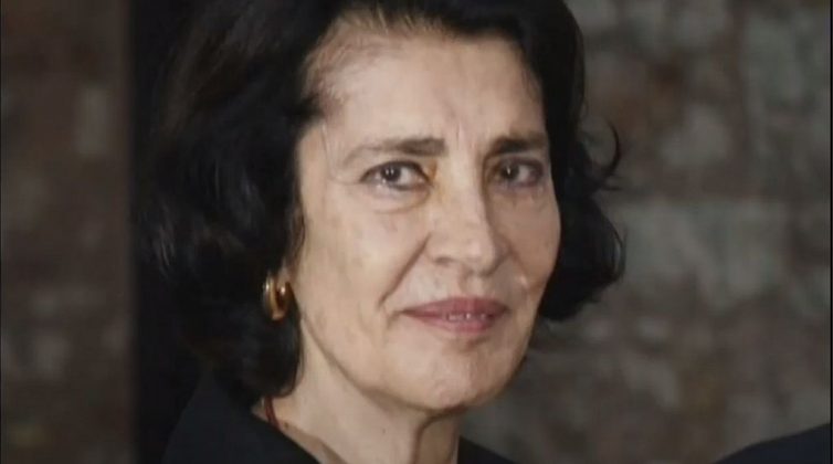 Ειρήνη Παππά: Σπάνια πλάνα από την πρώτη της ταινία το 1948 - Ήταν 22 ετών και πανέμορφη!