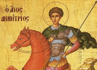 άγιος-δημήτριος-ποιος-διάσημος-άγιος