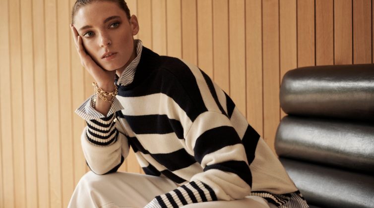 Το εμβληματικό βρετανικό fashion brand JAEGER έρχεται για πρώτη φορά στην Ελλάδα