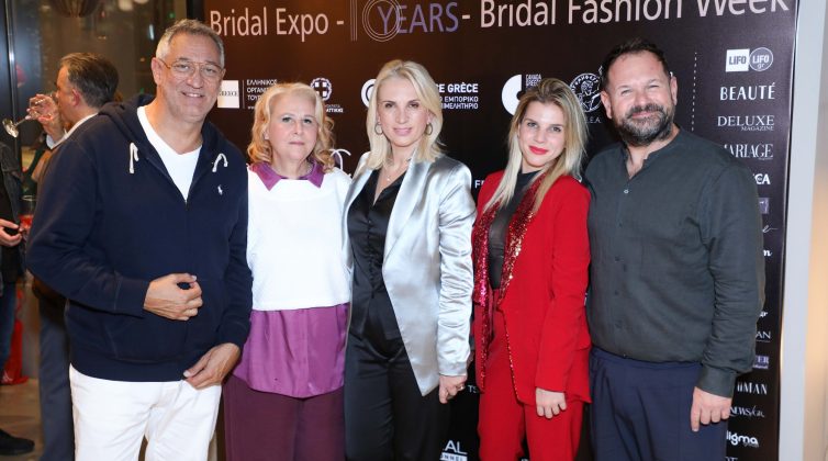 Bridal Fashion Week: Μία ανάσα πριν από την έναρξη……