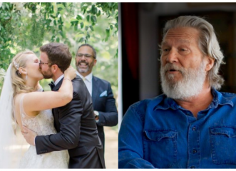 Jeff Bridges: "Αγωνίστηκα να σταθώ όρθιος για να παραδώσω την κόρη μου στην εκκλησία"