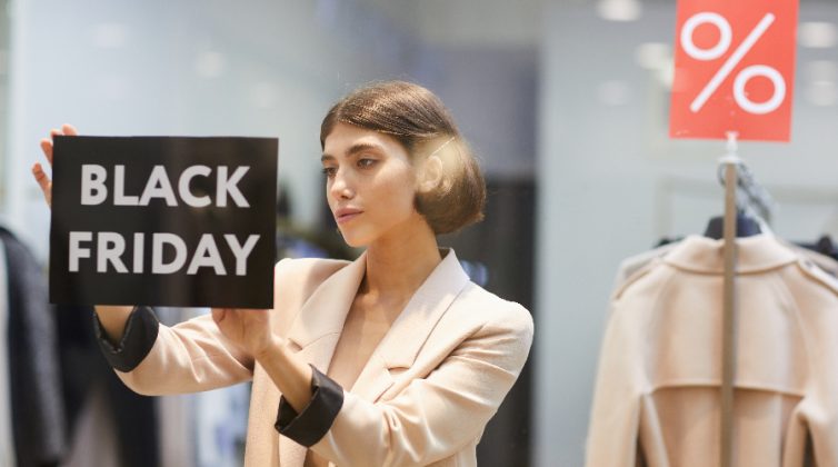 Ιδού τι αγόρασαν περισσότερο οι Ελληνίδες shoppers, στη φετινή Black Friday;
