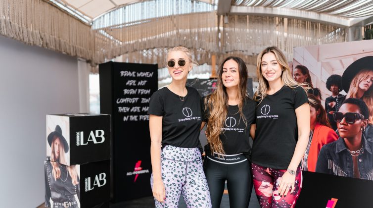 Το Answear.gr στο 10ο Ladies Run με τη νέα συλλογή SHERO του Answear.LAB έστειλε ένα ισχυρό μήνυμα γυναικείας ενδυνάμωσης