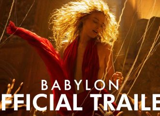 «Babylon»: Δείτε το trailer και θα καταλάβετε γιατί όλοι μιλούν για τη νέα ταινία των Μπρατ Πιτ και Μάργκοτ Ρόμπι