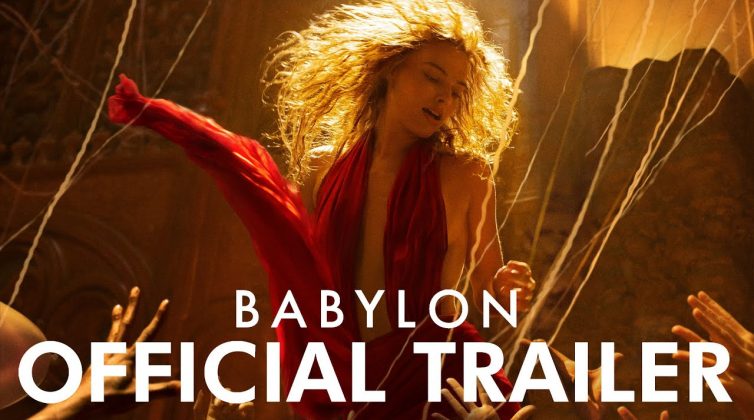 «Babylon»: Δείτε το trailer και θα καταλάβετε γιατί όλοι μιλούν για τη νέα ταινία των Μπρατ Πιτ και Μάργκοτ Ρόμπι