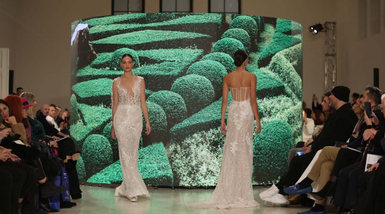 BRIDAL EXPO & BFW Athens: Εντυπωσιακές νυφικές δημιουργίες στη φετινή έκθεση για τον γάμο