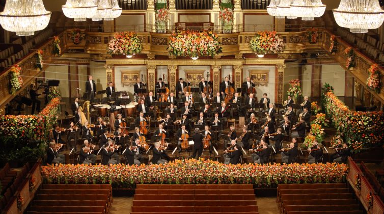 Η Πρωτοχρονιάτικη Συναυλία της Φιλαρμονικής Ορχήστρας της Βιέννης στην ΕΡΤ1