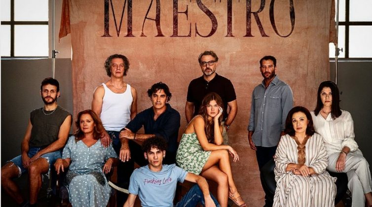 Ο ηθοποιός Γιώργος Λιάντος κάνει την πιο ψαγμένη κριτική για το «Maestro»