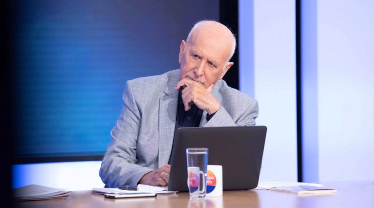 Γιώργος Παπαδάκης: Έμεινε έξι μέρες στο νοσοκομείο με κορονοϊό - Τα πρώτα λόγια του για την κατάσταση της υγείας του