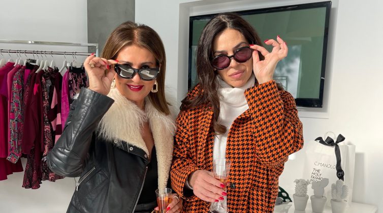 C.Manolo: Το fashion brand στην καρδιά της Κηφισιάς που αγαπάμε να λατρεύουμε - Οι λαμπερές παρουσίες στο event