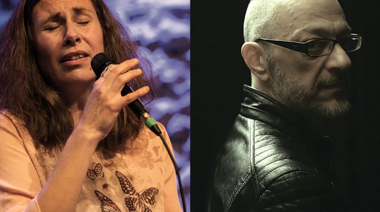 Athens Big Band ft. Λουκία Παλαιολόγου & Τάκης Πατερέλης