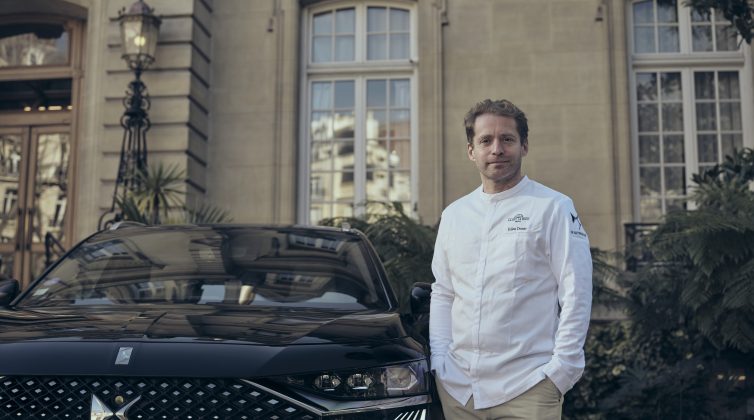 Η DS Automobiles αποθεώνει τη γαλλική κουζίνα
