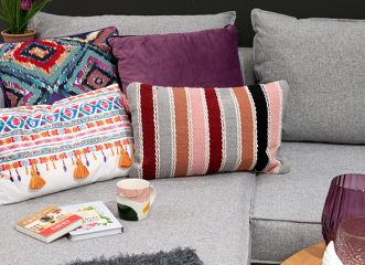 Διακοσμητικά μαξιλάρια: Ο πιο εύκολος και γρήγορος τρόπος να φρεσκάρεις τη διακόσμηση του σπιτιού!