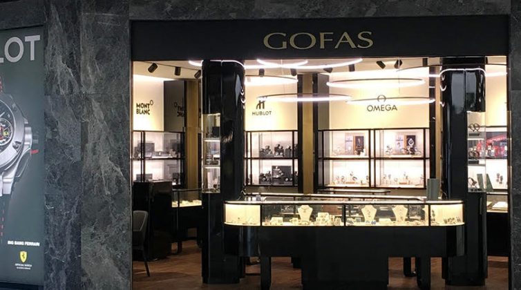 Το κοσμηματοπωλείο όπου θα ανακαλύψετε τον ορισμό του υψηλού στιλ και της κομψότητας