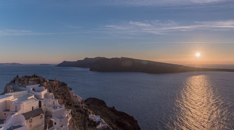 Αυτό το ελληνικό νησί είναι στους κορυφαίους προορισμούς της Ευρώπης για πρόταση γάμου!