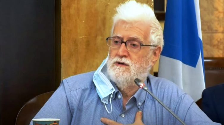 Έφυγε από τη ζωή ο καθηγητής Ιατρικής Μωυσής Ελισάφ και πρώτος δήμαρχος εβραϊκής καταγωγής στην Ελλάδα