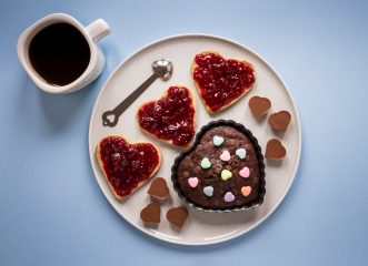 Καφές και σοκολάτα: Ο τέλειος συνδυασμός - Γευστικές δημιουργίες για την Ημέρα του Αγίου Βαλεντίνου