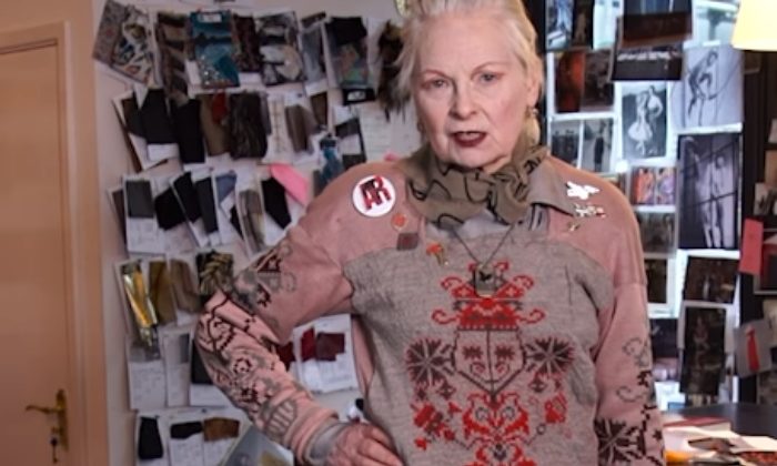 Η παρέλαση των απόλυτων fashionistas στο μνημόσυνο της Vivienne Westwood με σύνολα που εντυπωσιάζουν!