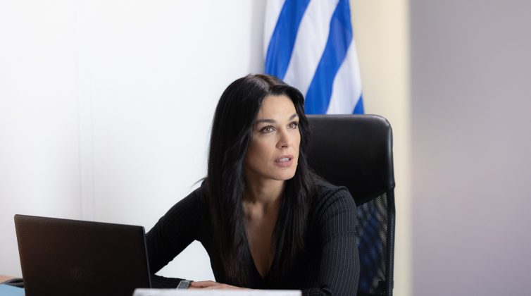Η Ιωάννα Τριανταφυλλίδου μπαίνει στους "Παγιδευμένους": Ο ρόλος και ο έρωτας με τον συμπρωταγωνιστή της
