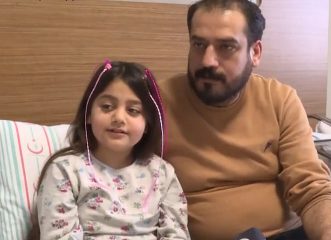 σεισμός-στην-τουρκία-πατέρας-και-κόρη