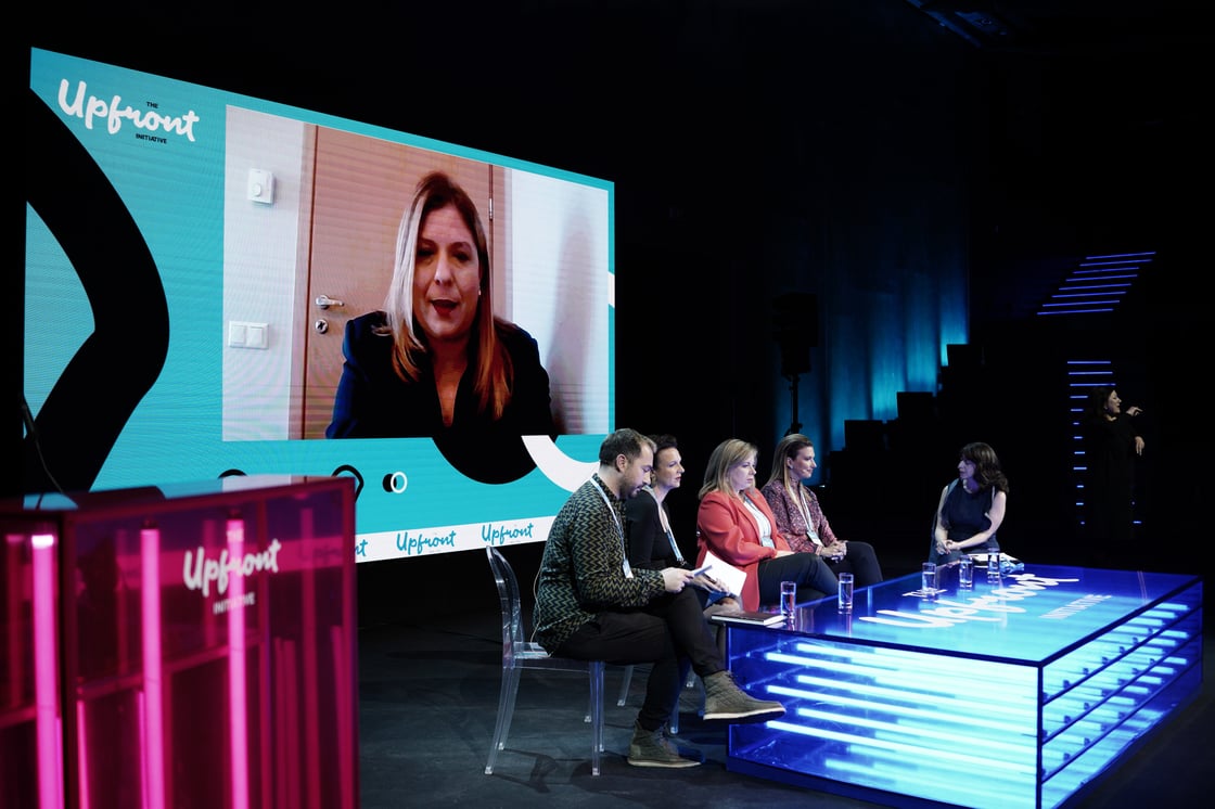 «Δεν είναι πόλεμος των φύλων αλλά μάχη για τα ανθρώπινα δικαιώματα»